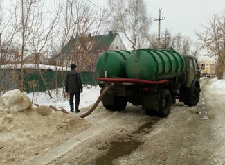 Липчане начали борьбу против «черных ассенизаторов» Липчане начали борьбу против «черных ассенизаторов»