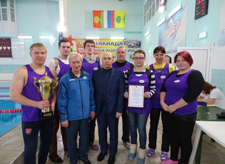 Спартакиада для всех Спартакиада для всех