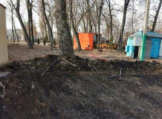 Зоопарк и Нижний парк сегодня на время остались без электричества Зоопарк и Нижний парк сегодня на время остались без электричества