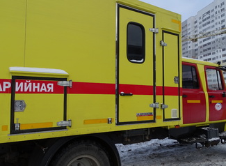 ЛГЭК снова восстанавливает чужие коммунальные сети ЛГЭК снова восстанавливает чужие коммунальные сети