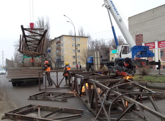 Улица Папина больше не будет прежней Улица Папина больше не будет прежней