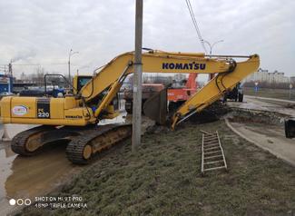 Водоснабжение жителям 27 микрорайона восстановлено в полном объеме Водоснабжение жителям 27 микрорайона восстановлено в полном объеме