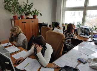 ЛГЭК улучшил качество работы диспетчерской службы «175» ЛГЭК улучшил качество работы диспетчерской службы «175»