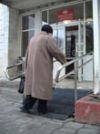 Для удобства посетителей. Для удобства посетителей.
