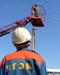 ЛГЭК продолжает проводить мероприятия по сокращению энергопотерь