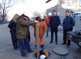 ЛГЭК борется с хищениями воды. ЛГЭК борется с хищениями воды.