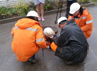 ЛГЭК борется с хищениями воды ЛГЭК борется с хищениями воды