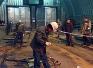Электромонтеры ЛГЭК вновь подтвердили высокий уровень своего мастерства Электромонтеры ЛГЭК вновь подтвердили высокий уровень своего мастерства