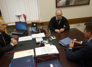 ЛГЭК может стать площадкой для внедрения инноваций в энергосистеме Липецка ЛГЭК может стать площадкой для внедрения инноваций в энергосистеме Липецка