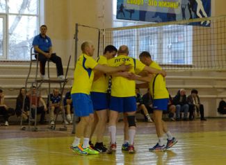 Команда ЛГЭК вышла в финал турнира по волейболу в рамках Спартакиады трудящихся Команда ЛГЭК вышла в финал турнира по волейболу в рамках Спартакиады трудящихся