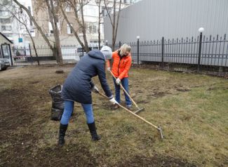 В ЛГЭК объявили месячник по благоустройству В ЛГЭК объявили месячник по благоустройству