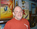 Художник - интзитивист
