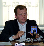 и.о. директора комплекса теплоснабжения Липецкой городской энергетической компании Олега Бесполдёнова