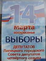 Подготовка к выборам