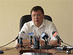 директор комплекса водоснабжения ЛГЭК Вячеслав Безрукавников