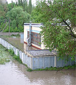 Затопление ЦНС