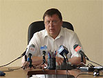 Директор комплекса водоснабжения ЛГЭК Вячеслав Безрукавников
