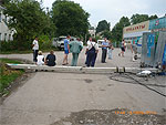 Опоры ЛЭП сами не падают