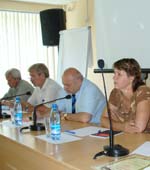 Отчетно-выборная конференция профкома <Липецкой городской энергетической компании>