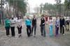 Лидирует спортивная команда ЛГЭК Лидирует спортивная команда ЛГЭК