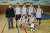 В пятый раз кубок у тепловиков