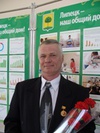 Памятные знаки вручены мастерам города 